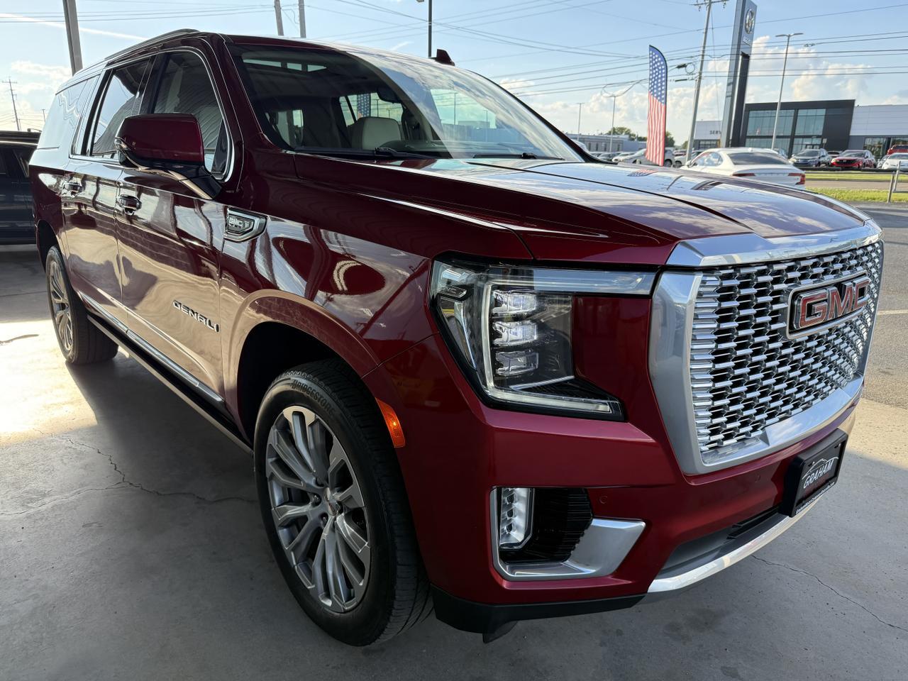 2022 GMC Yukon XL Denali Knoxville TN