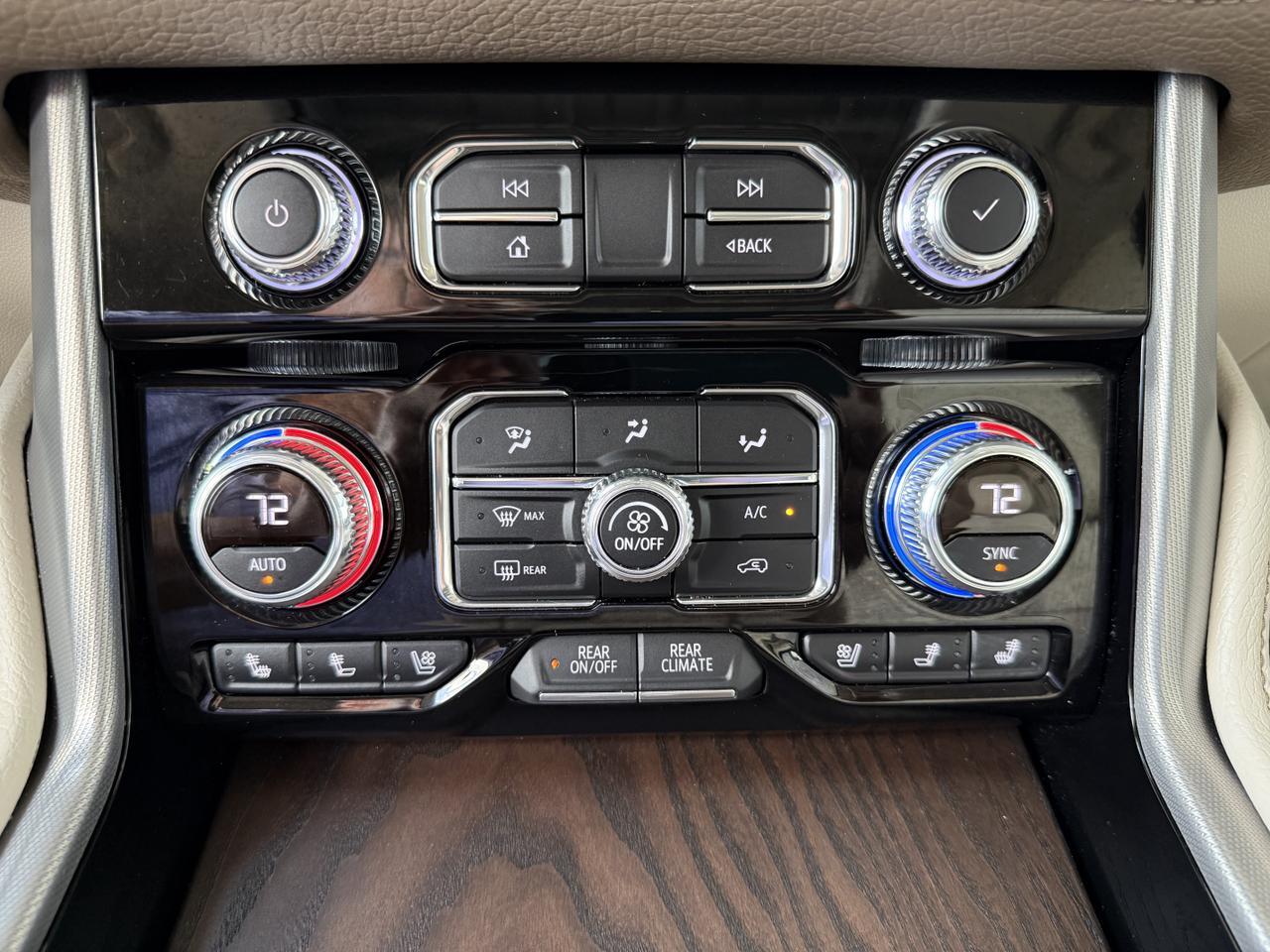 2022 GMC Yukon XL Denali Knoxville TN