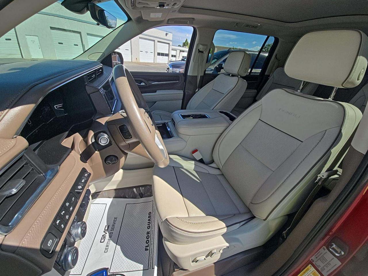 2022 GMC Yukon XL Denali Knoxville TN