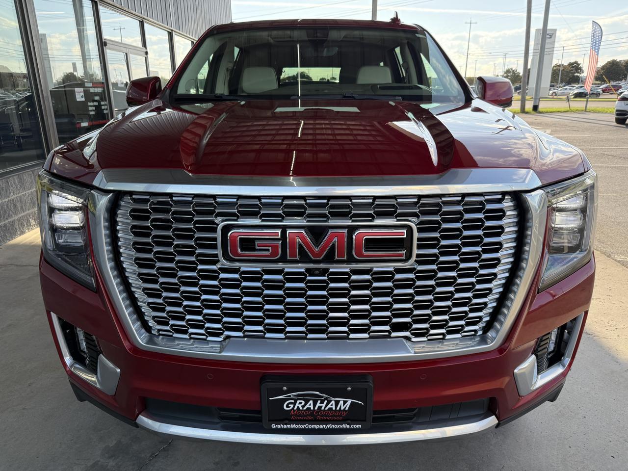 2022 GMC Yukon XL Denali Knoxville TN