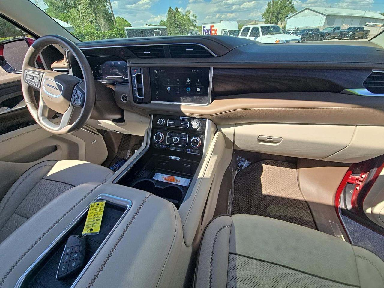 2022 GMC Yukon XL Denali Knoxville TN