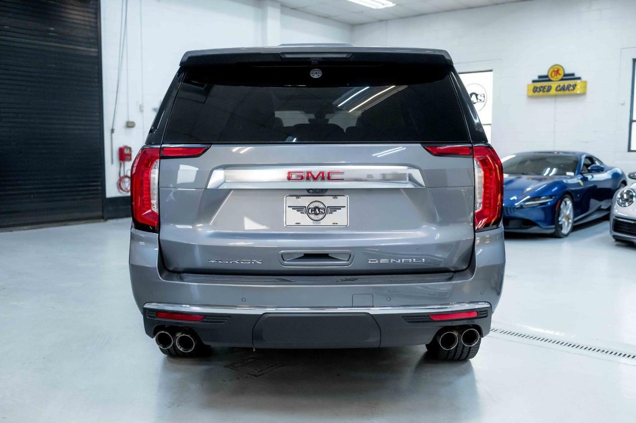 2022 GMC Yukon XL Denali Marietta GA