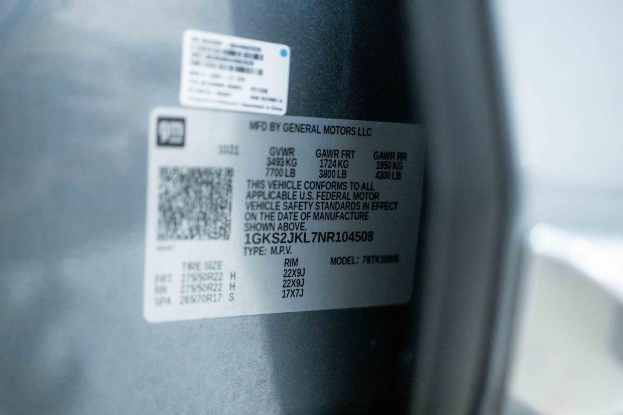 2022 GMC Yukon XL Denali Marietta GA