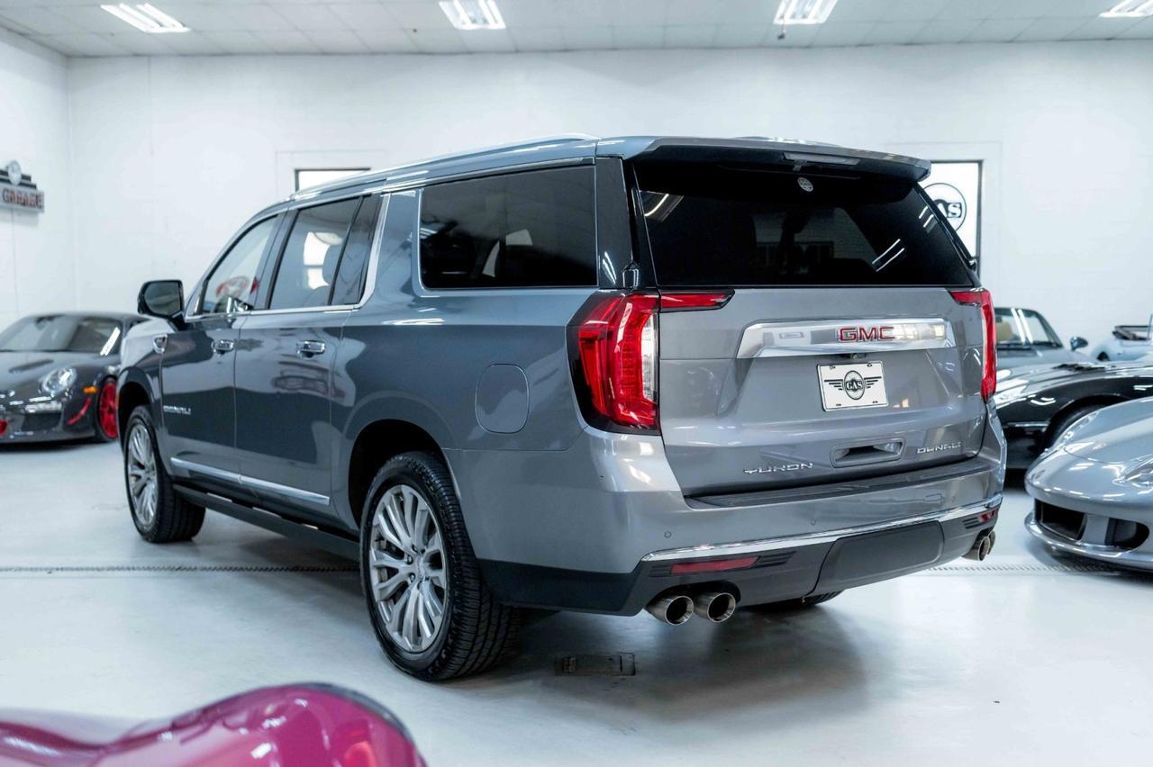 2022 GMC Yukon XL Denali Marietta GA