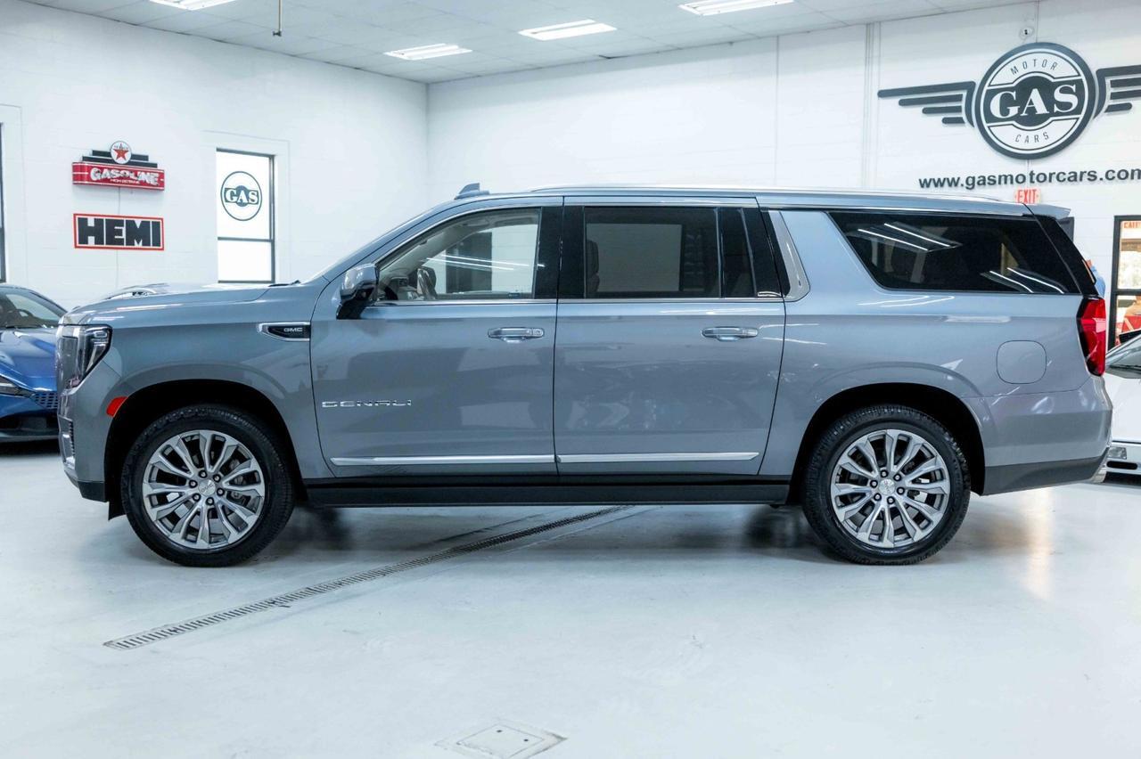 2022 GMC Yukon XL Denali Marietta GA