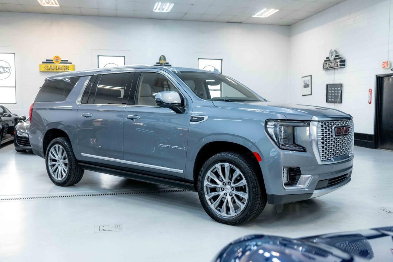 2022 GMC Yukon XL Denali Marietta GA