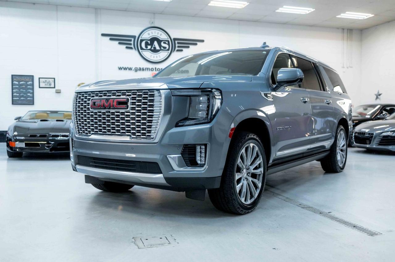 2022 GMC Yukon XL Denali Marietta GA