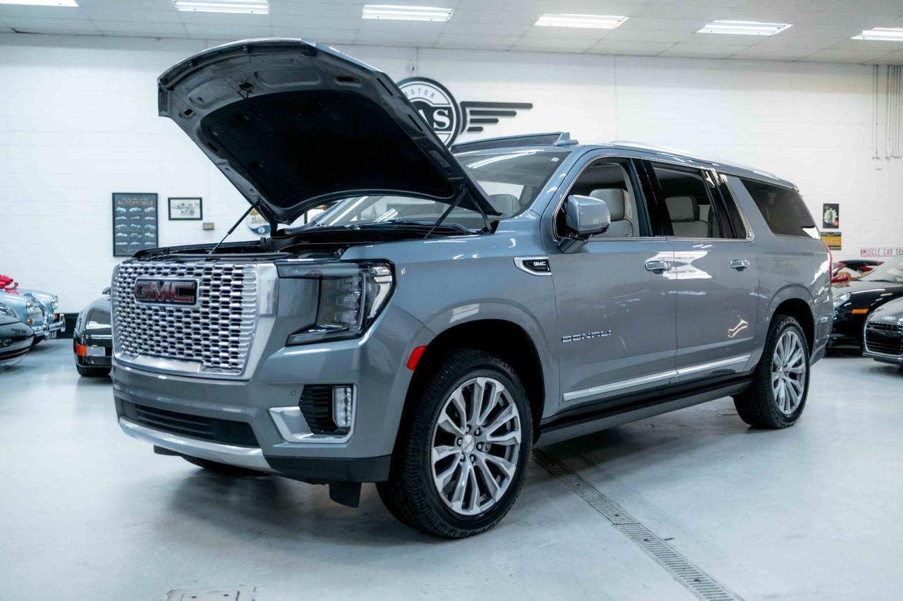 2022 GMC Yukon XL Denali Marietta GA