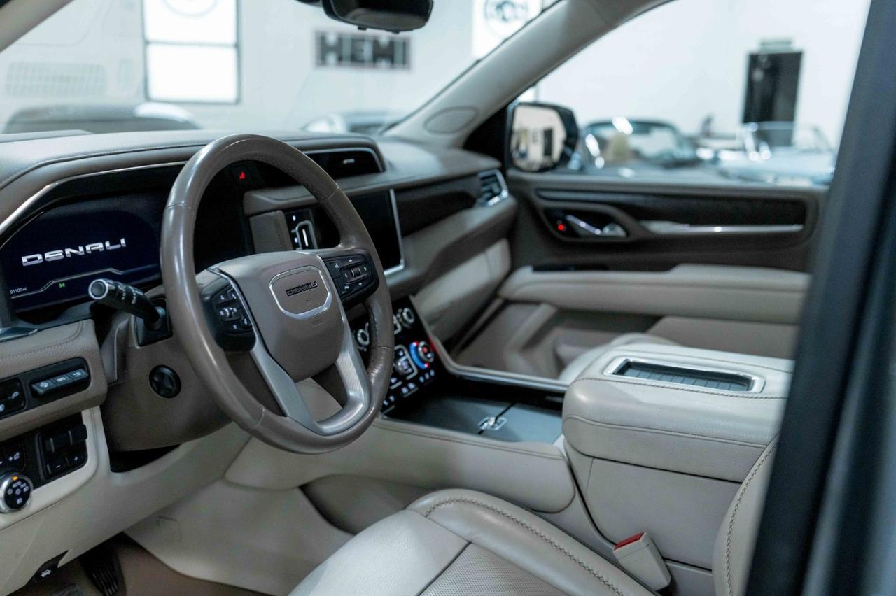 2022 GMC Yukon XL Denali Marietta GA