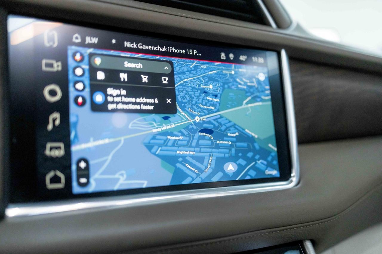 2022 GMC Yukon XL Denali Marietta GA