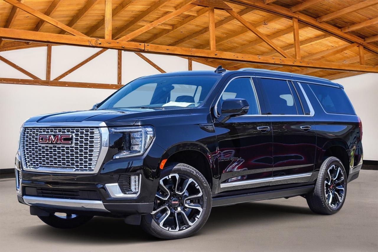 Used 2022 gmc yukon xl newport beach ca