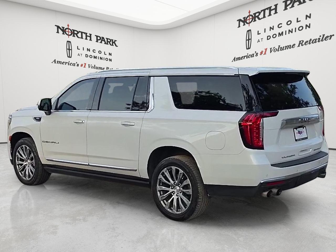 2022 GMC Yukon XL Denali