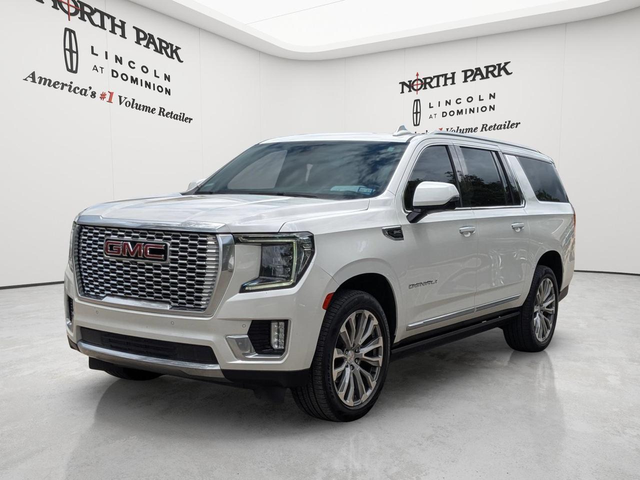 2022 GMC Yukon XL Denali