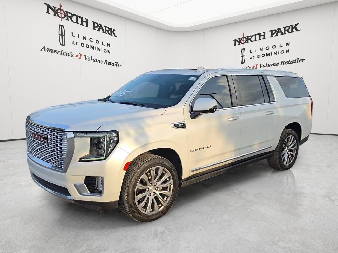 2022 GMC Yukon XL