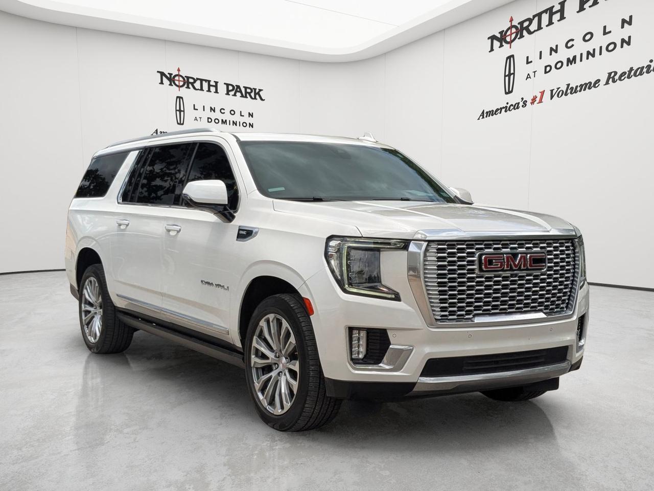 2022 GMC Yukon XL Denali