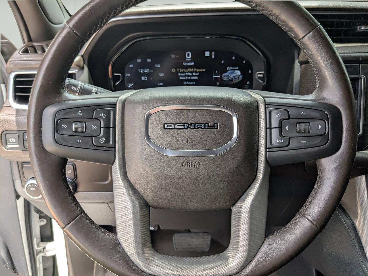 2022 GMC Yukon XL Denali