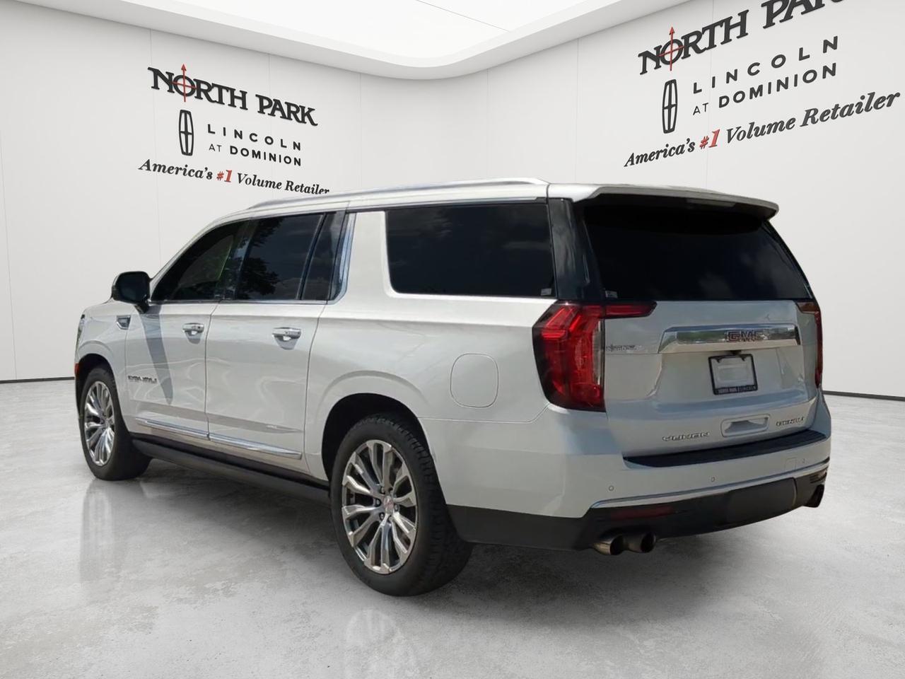 2022 GMC Yukon XL Denali