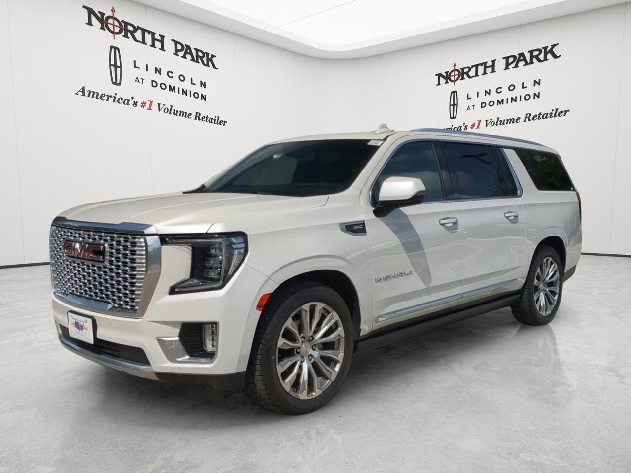 2022 GMC Yukon XL Denali