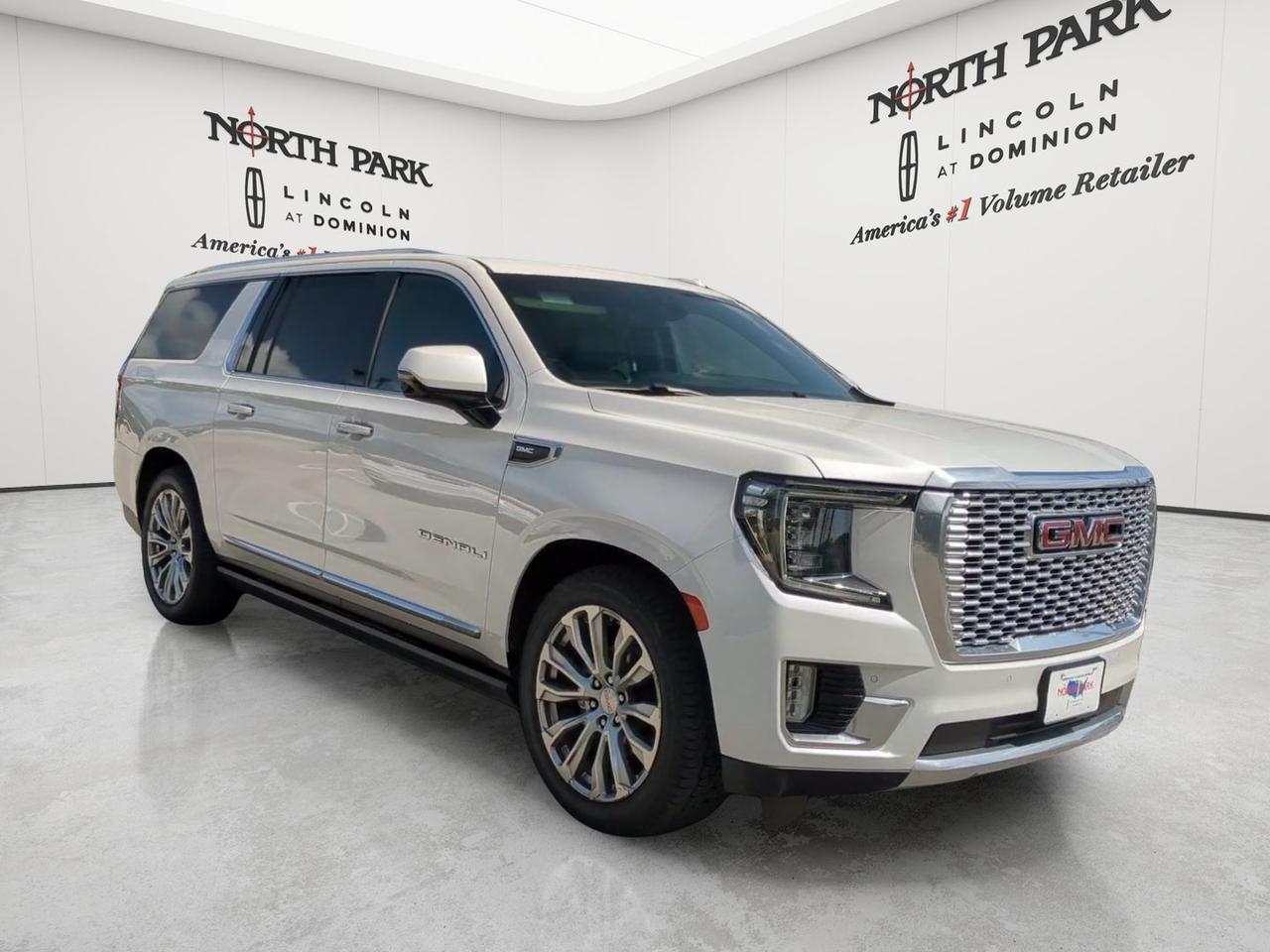 2022 GMC Yukon XL Denali