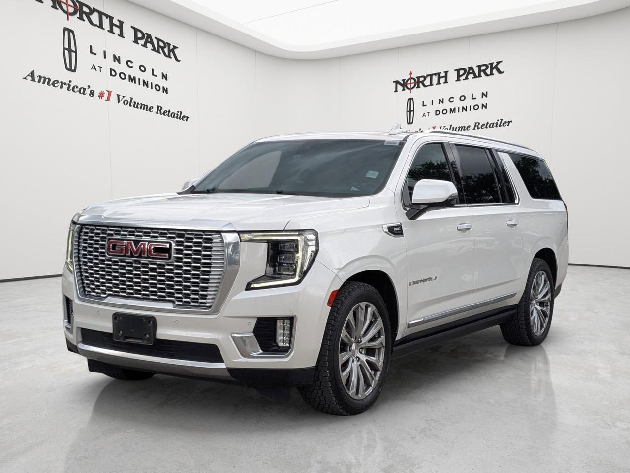 2022 GMC Yukon XL Denali