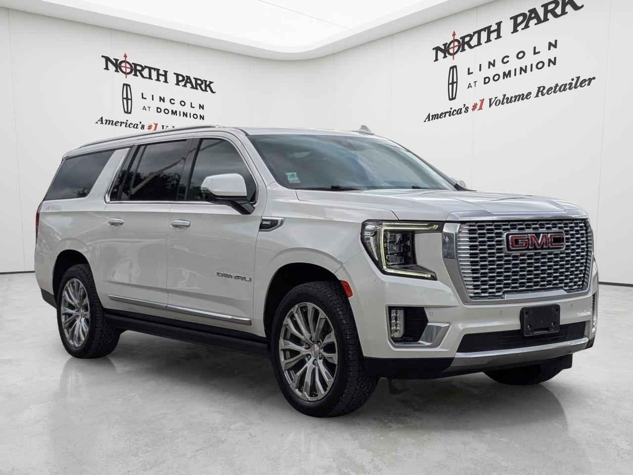 2022 GMC Yukon XL Denali