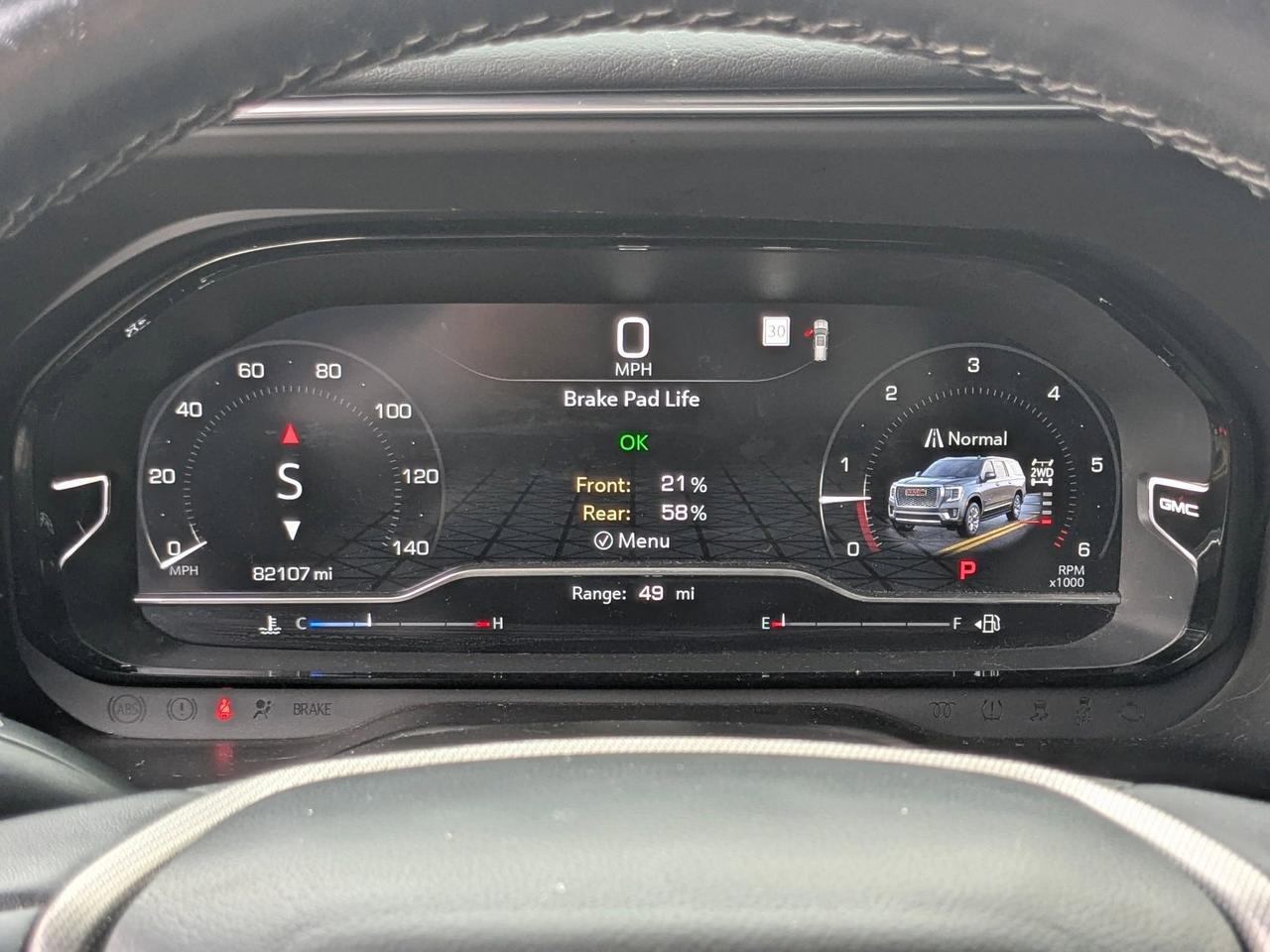 2022 GMC Yukon XL Denali