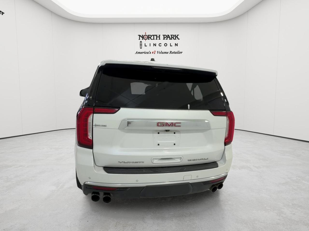 2022 GMC Yukon XL Denali San Antonio TX