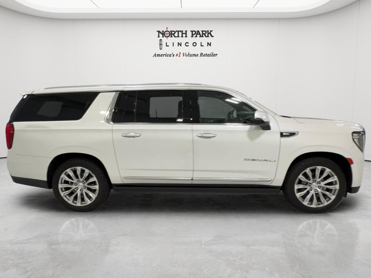 2022 GMC Yukon XL Denali San Antonio TX