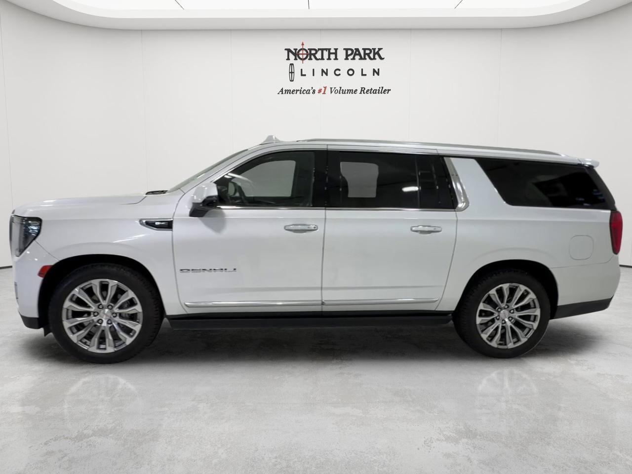 2022 GMC Yukon XL Denali San Antonio TX