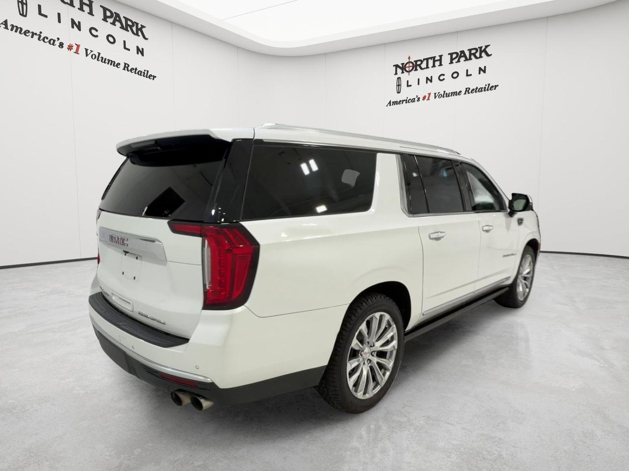 2022 GMC Yukon XL Denali San Antonio TX