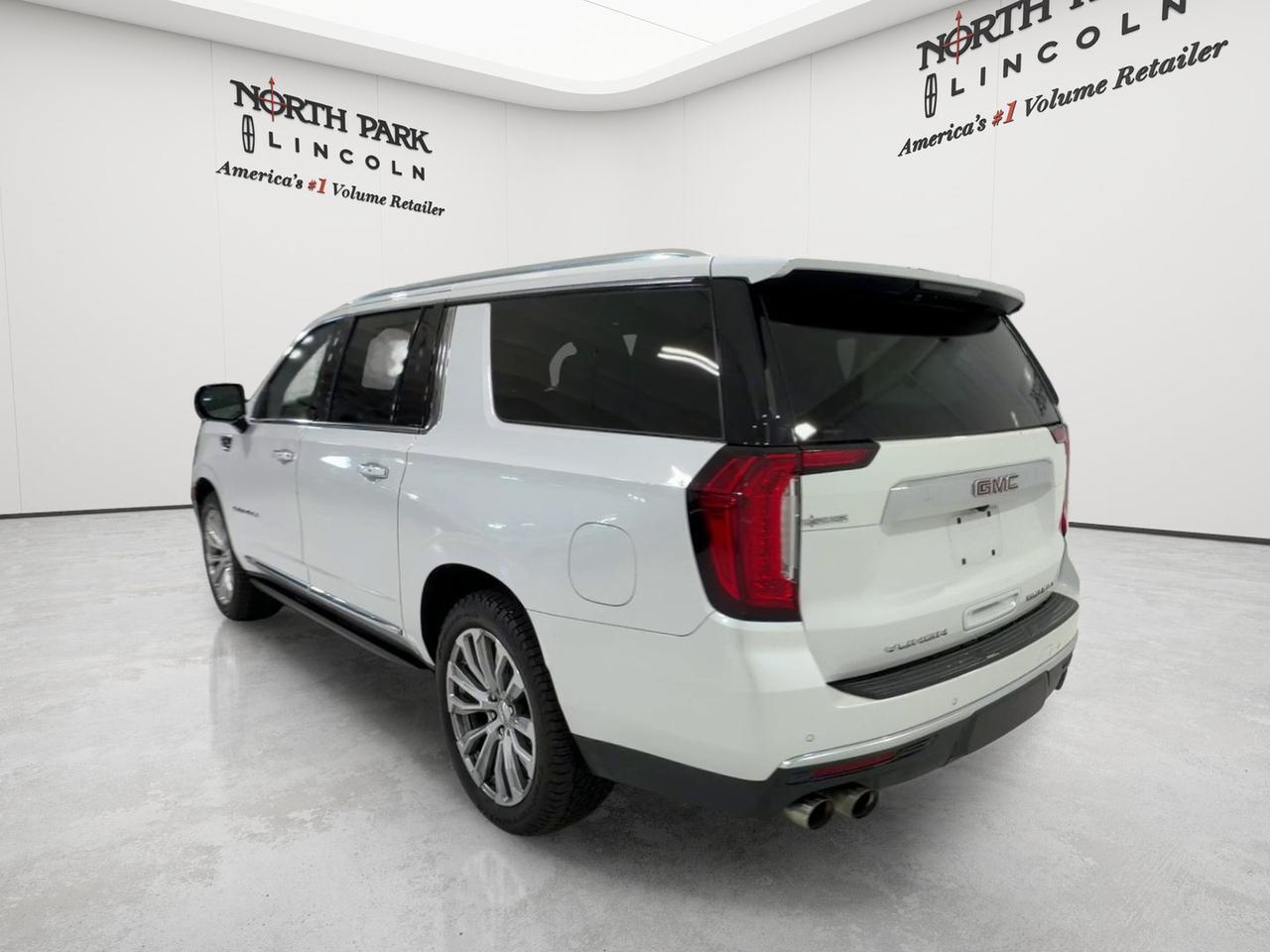 2022 GMC Yukon XL Denali San Antonio TX