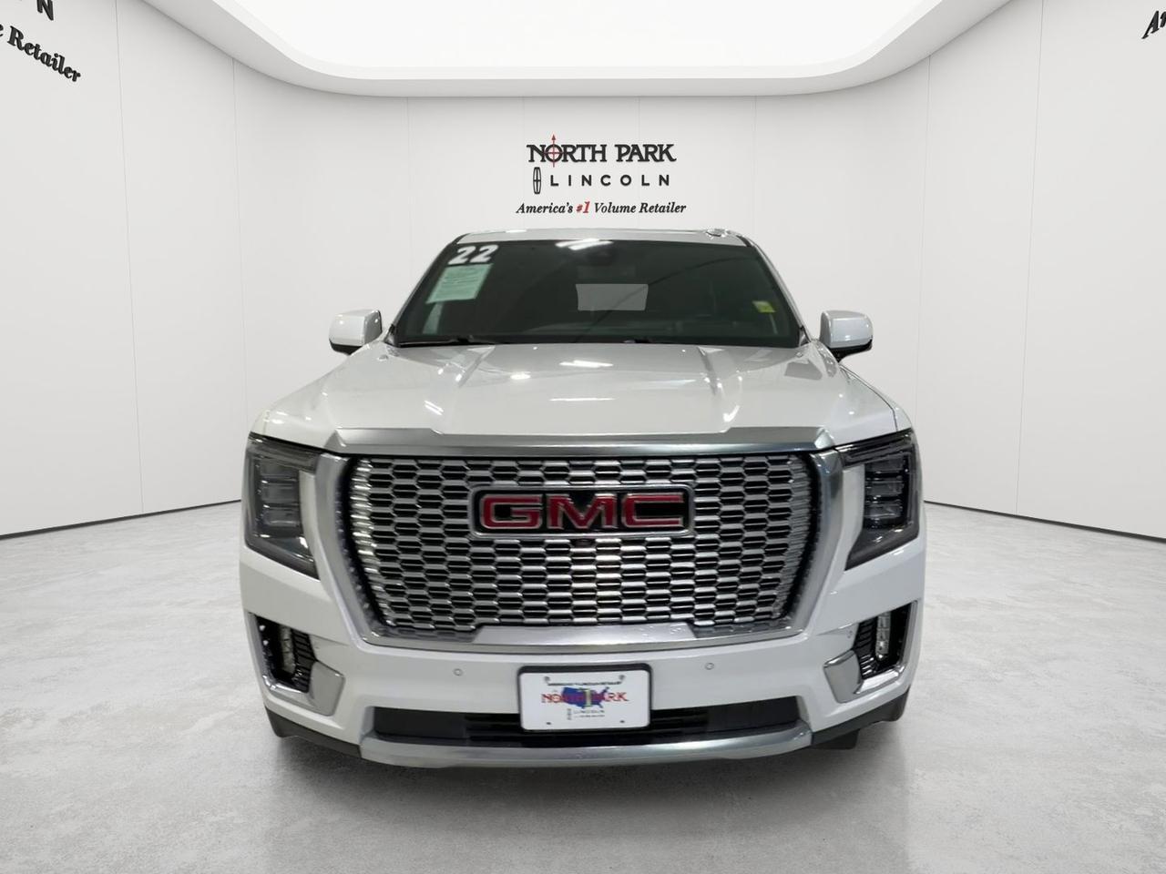 2022 GMC Yukon XL Denali San Antonio TX