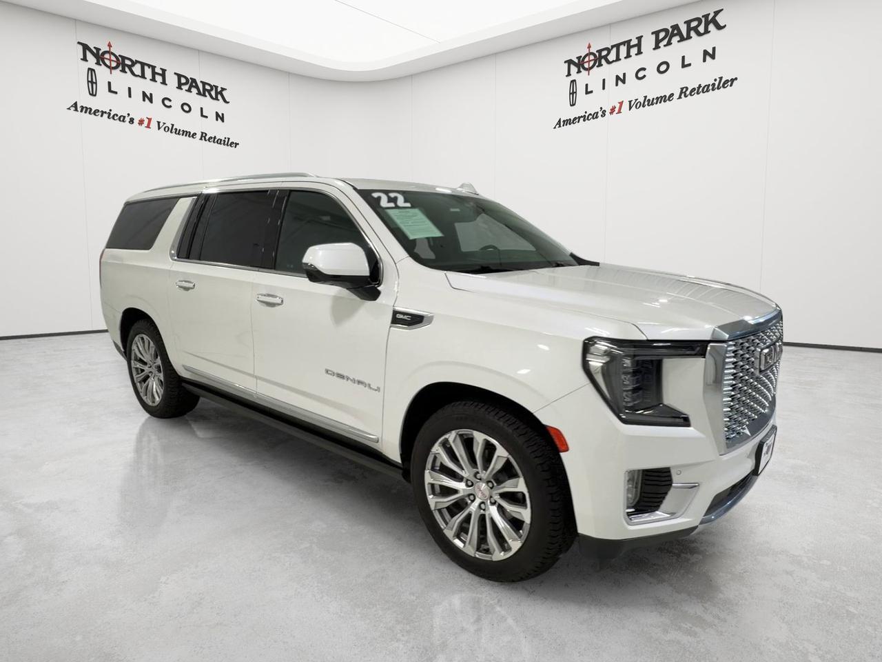 2022 GMC Yukon XL Denali San Antonio TX