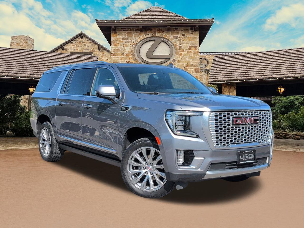 2022 GMC Yukon XL Denali