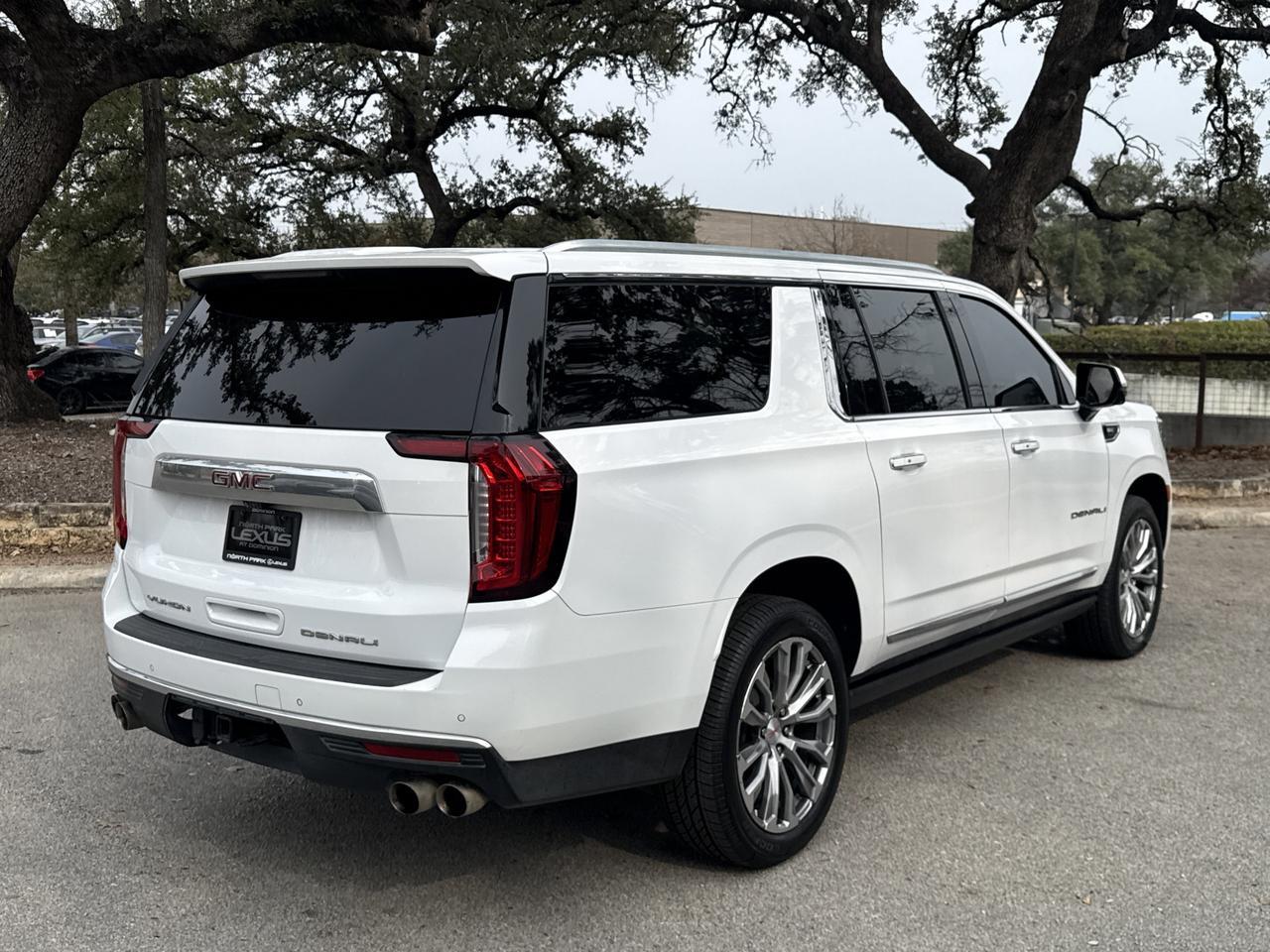 2022 GMC Yukon XL Denali