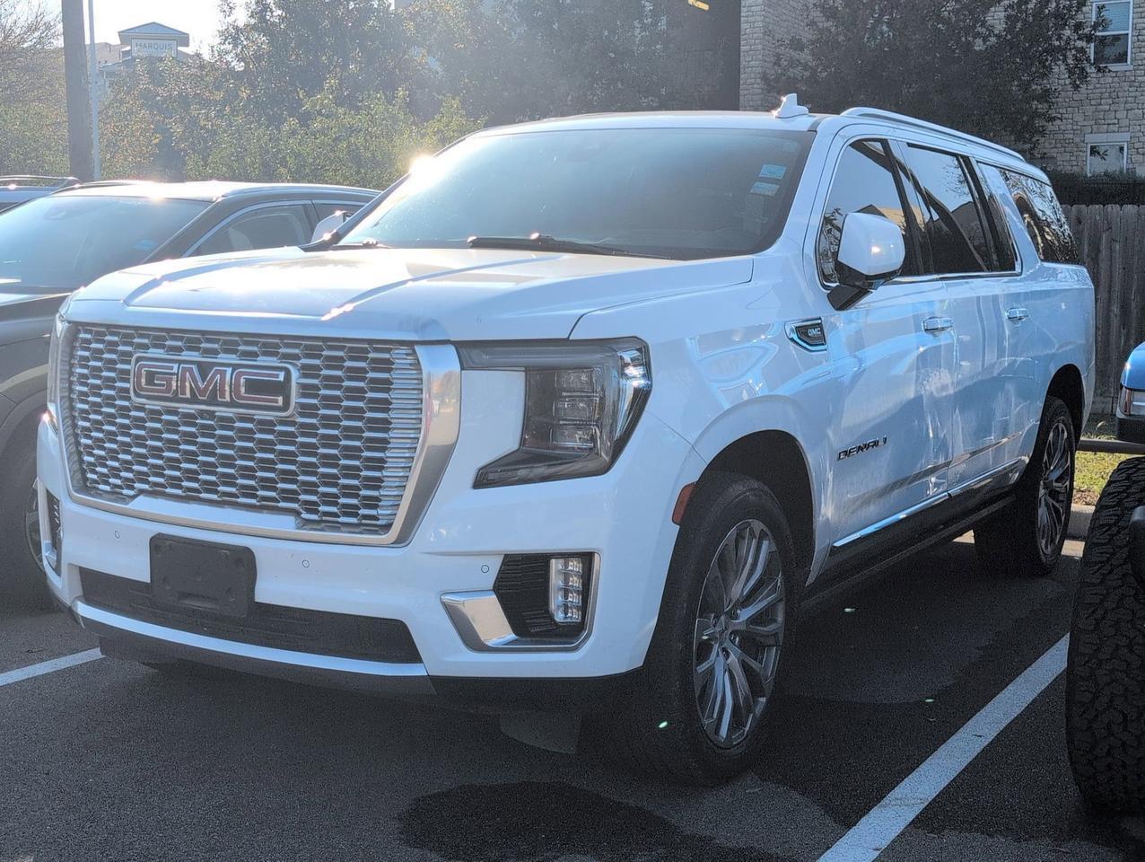 2022 GMC Yukon XL Denali