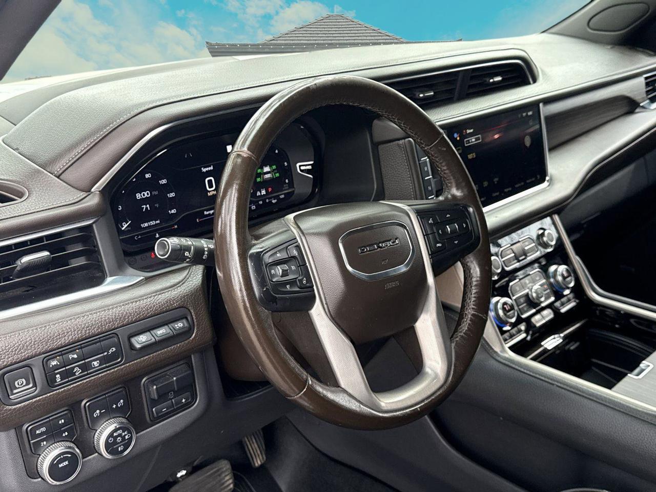 2022 GMC Yukon XL Denali San Antonio TX