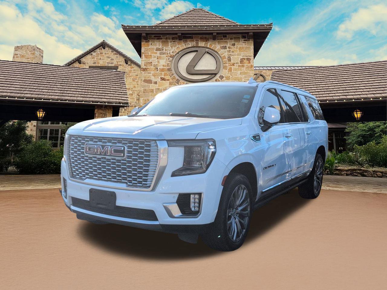 2022 GMC Yukon XL Denali San Antonio TX