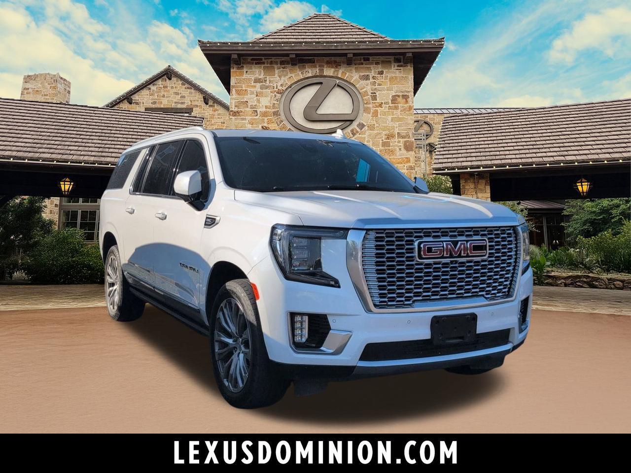 2022 GMC Yukon XL Denali