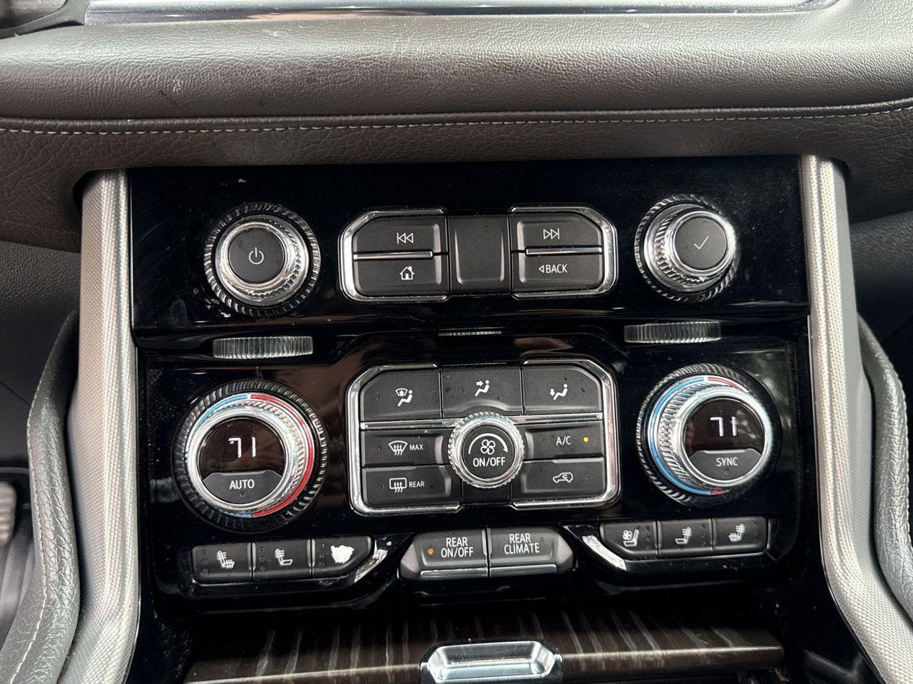 2022 GMC Yukon XL Denali San Antonio TX