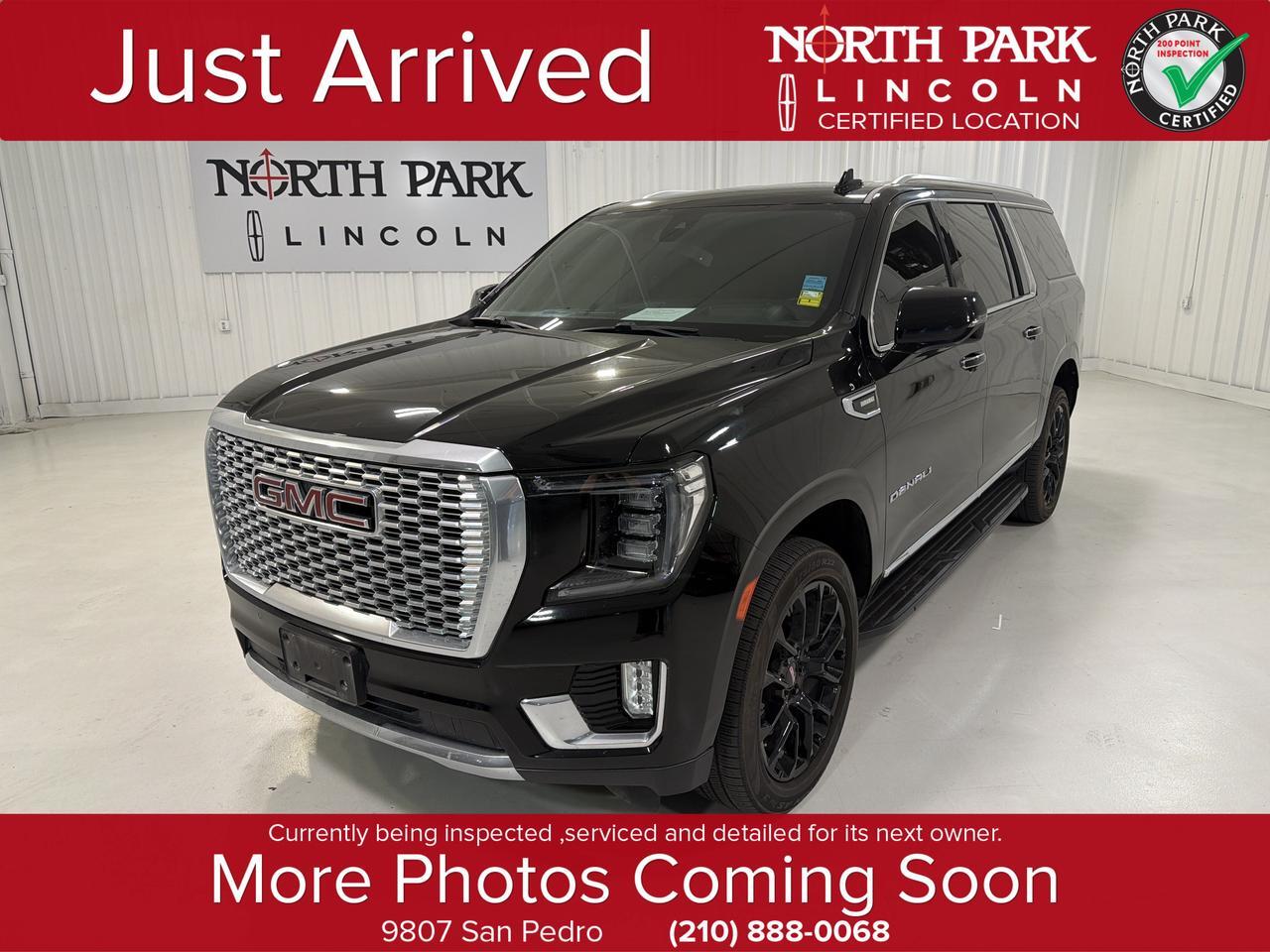 2022 GMC Yukon XL