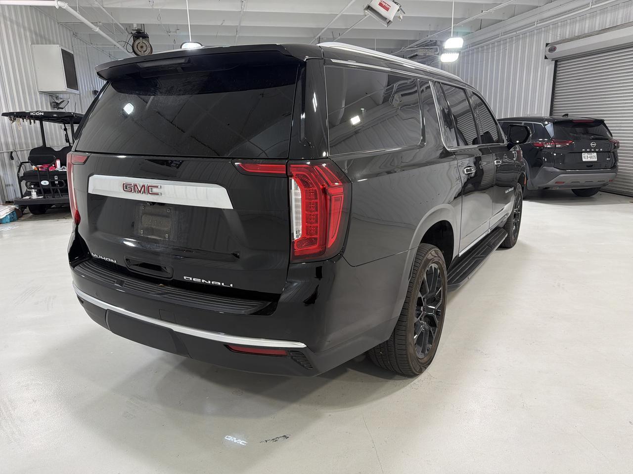 2022 GMC Yukon XL Denali San Antonio TX