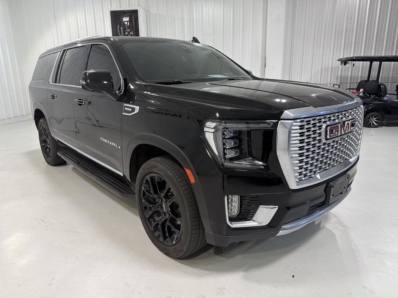 2022 GMC Yukon XL Denali San Antonio TX