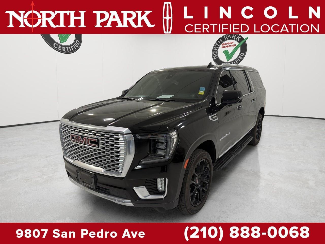 2022 GMC Yukon XL Denali