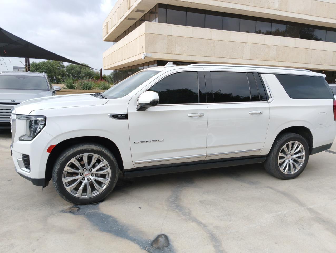 2022 GMC Yukon XL Denali