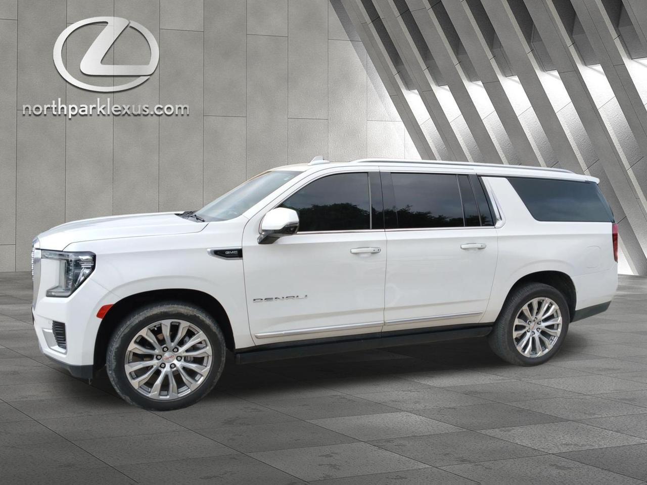 2022 GMC Yukon XL
