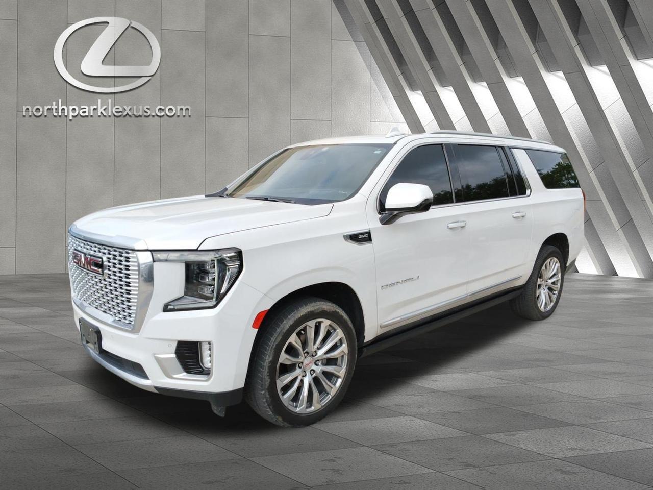 2022 GMC Yukon XL Denali