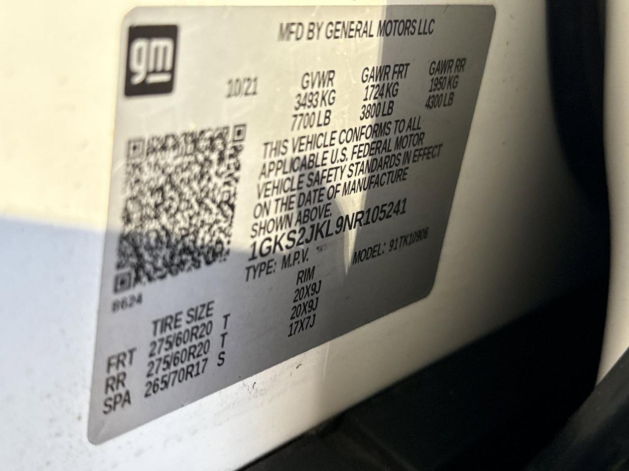 2022 GMC Yukon XL Denali San Antonio TX