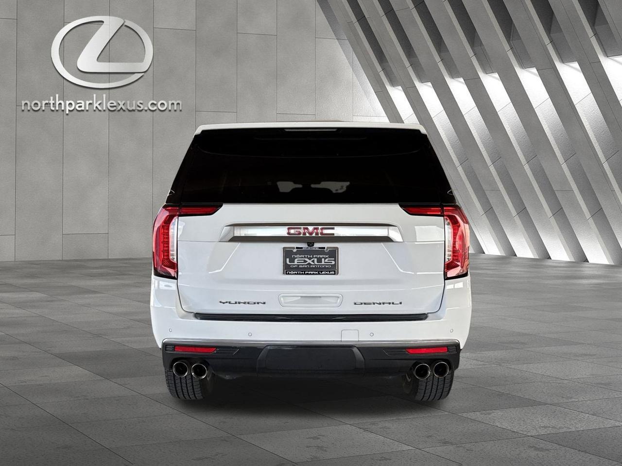 2022 GMC Yukon XL Denali San Antonio TX