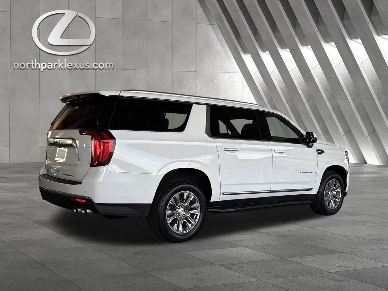 2022 GMC Yukon XL Denali San Antonio TX